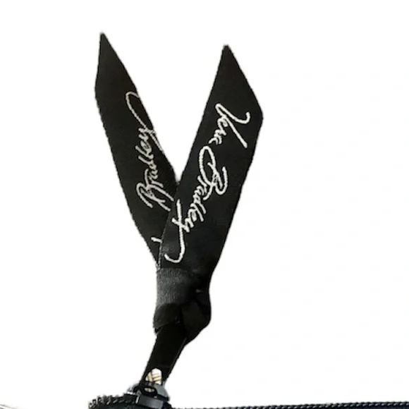 Vera Bradley Canterberry Cobalt Zip ID Case - Picture 3 of 6